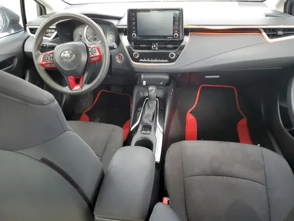 JTDHPMAE6NJ204920 2022 TOYOTA COROLLA - Image 8