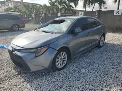 JTDHPMAE6NJ205825 2022 TOYOTA COROLLA