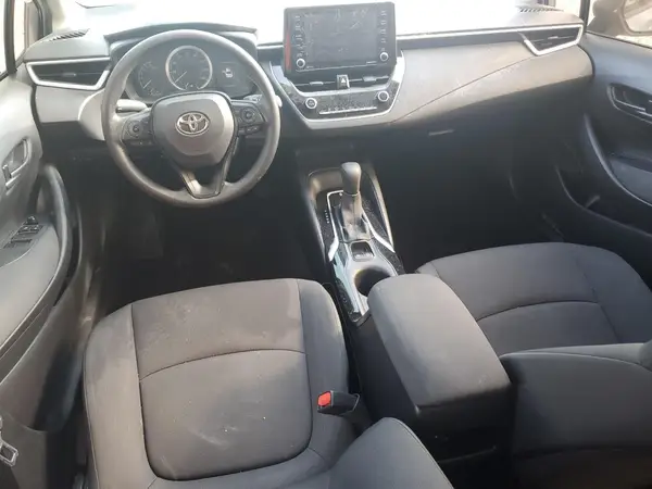 JTDHPMAE6NJ205825 2022 TOYOTA COROLLA - Image 8