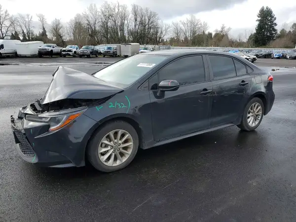 JTDHPMAE6NJ224228 2022 TOYOTA COROLLA - Image 1