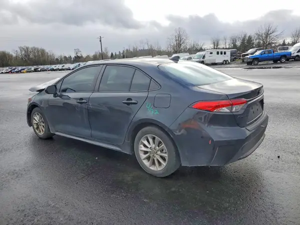 JTDHPMAE6NJ224228 2022 TOYOTA COROLLA - Image 2