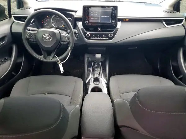 JTDHPMAE6NJ224228 2022 TOYOTA COROLLA - Image 8