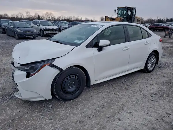 JTDHPMAE7MJ121639 2021 TOYOTA COROLLA - Image 1