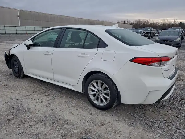 JTDHPMAE7MJ121639 2021 TOYOTA COROLLA - Image 2
