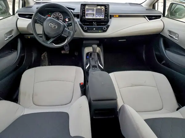 JTDHPMAE7MJ121639 2021 TOYOTA COROLLA - Image 8