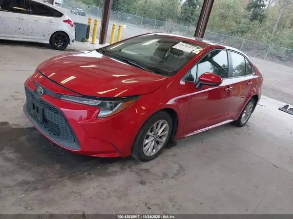 JTDHPMAE7MJ134908 2021 TOYOTA COROLLA - Image 2