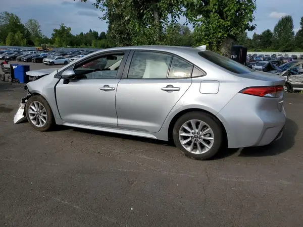 JTDHPMAE7MJ139459 2021 TOYOTA COROLLA - Image 2