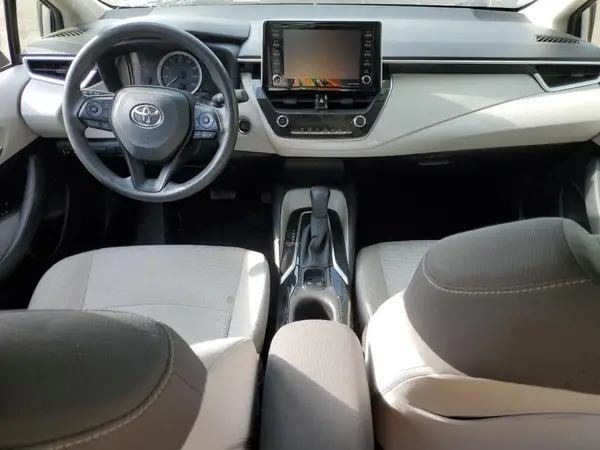 JTDHPMAE7MJ139459 2021 TOYOTA COROLLA - Image 8
