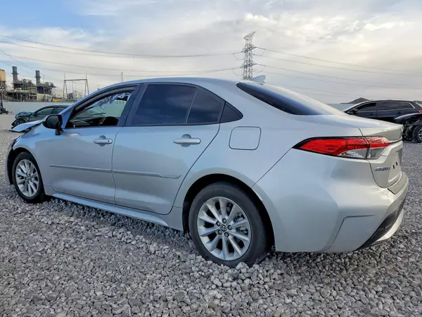 JTDHPMAE7N3032238 2022 TOYOTA COROLLA - Image 2