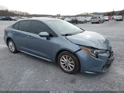 JTDHPMAE7NJ203047 2022 TOYOTA COROLLA