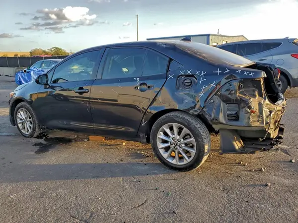 JTDHPMAE7NJ206093 2022 TOYOTA COROLLA - Image 2