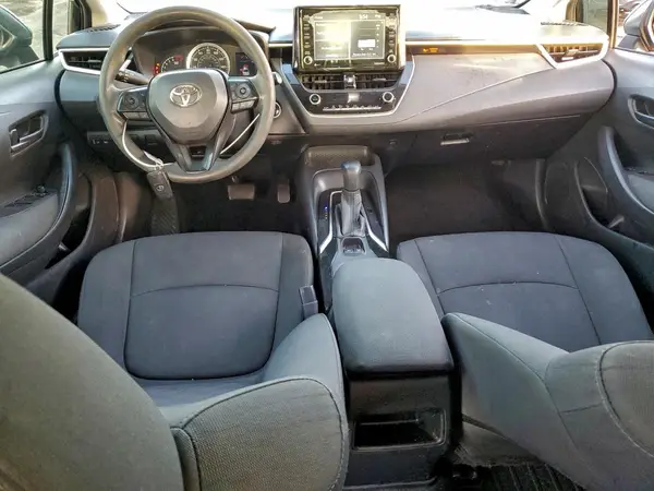 JTDHPMAE7NJ206093 2022 TOYOTA COROLLA - Image 8
