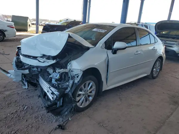 JTDHPMAE8MJ166069 2021 TOYOTA COROLLA - Image 1
