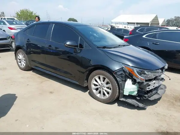 JTDHPMAE8NJ226529 2022 TOYOTA COROLLA - Image 1