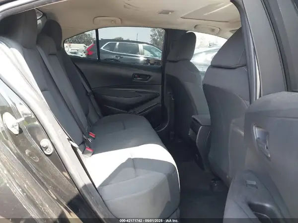 JTDHPMAE8NJ226529 2022 TOYOTA COROLLA - Image 8