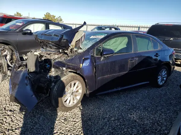 JTDHPMAE9MJ124462 2021 TOYOTA COROLLA - Image 1