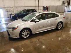 JTDHPMAE9MJ142007 2021 TOYOTA COROLLA