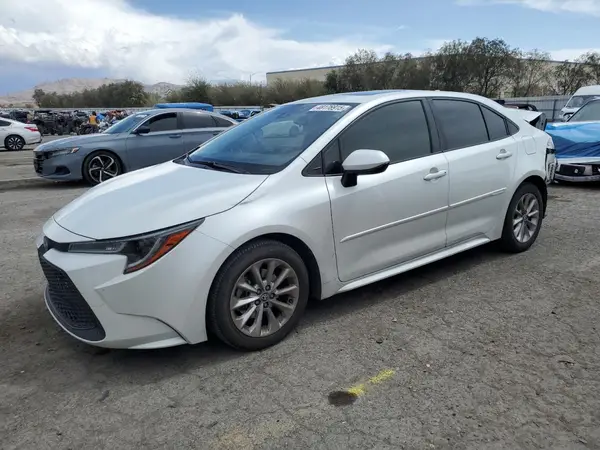 JTDHPMAE9NJ194268 2022 TOYOTA COROLLA - Image 1