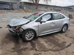 JTDHPMAEXN3029768 2022 TOYOTA COROLLA