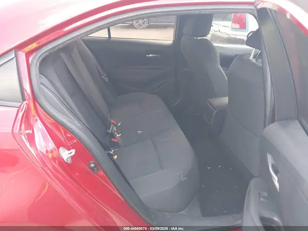 JTDHPRAE0LJ000494 2020 TOYOTA COROLLA - Image 8