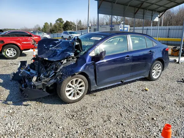 JTDHPRAE0LJ004755 2020 TOYOTA COROLLA - Image 1