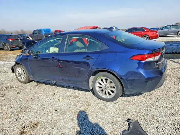 JTDHPRAE0LJ004755 2020 TOYOTA COROLLA - Image 2
