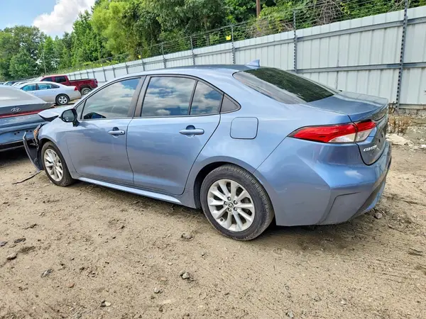 JTDHPRAE0LJ012354 2020 TOYOTA COROLLA - Image 2