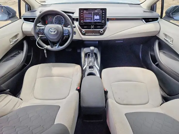 JTDHPRAE0LJ012354 2020 TOYOTA COROLLA - Image 8