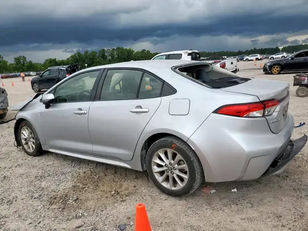 JTDHPRAE0LJ012872 2020 TOYOTA COROLLA - Image 2