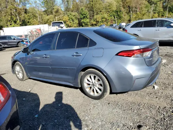 JTDHPRAE0LJ013522 2020 TOYOTA COROLLA - Image 2