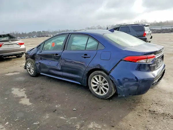 JTDHPRAE0LJ014377 2020 TOYOTA COROLLA - Image 2