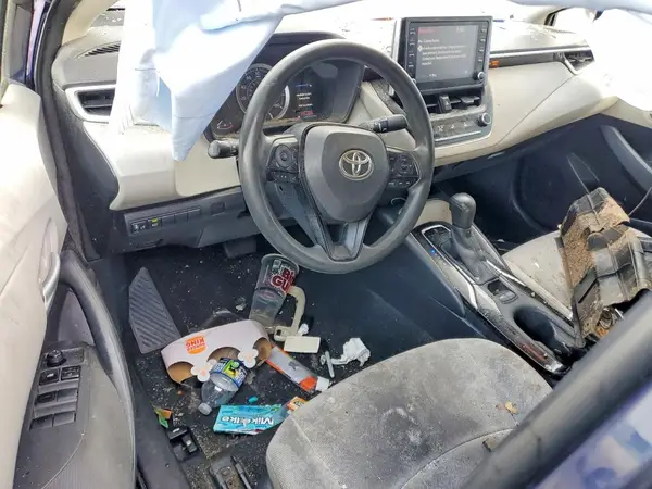 JTDHPRAE0LJ014377 2020 TOYOTA COROLLA - Image 8