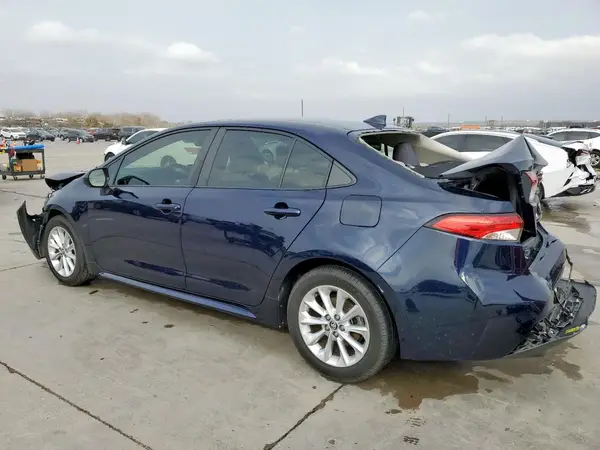 JTDHPRAE0LJ016565 2020 TOYOTA COROLLA - Image 2
