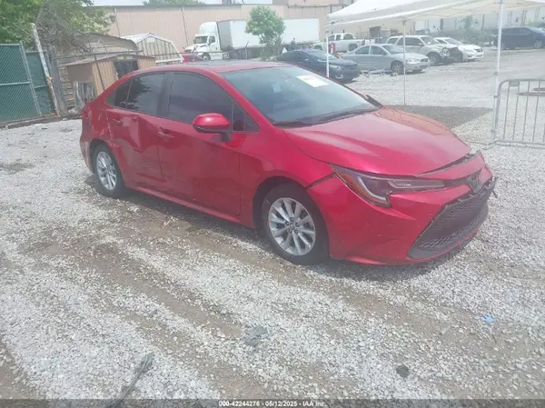 JTDHPRAE0LJ033320 2020 TOYOTA COROLLA - Image 1