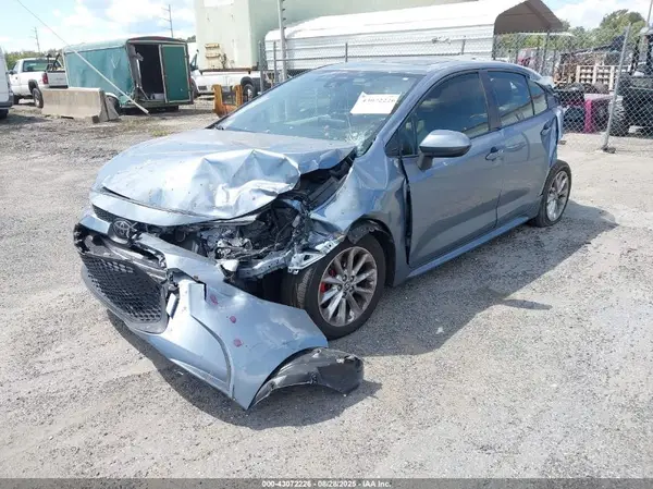 JTDHPRAE0LJ036816 2020 TOYOTA COROLLA - Image 2