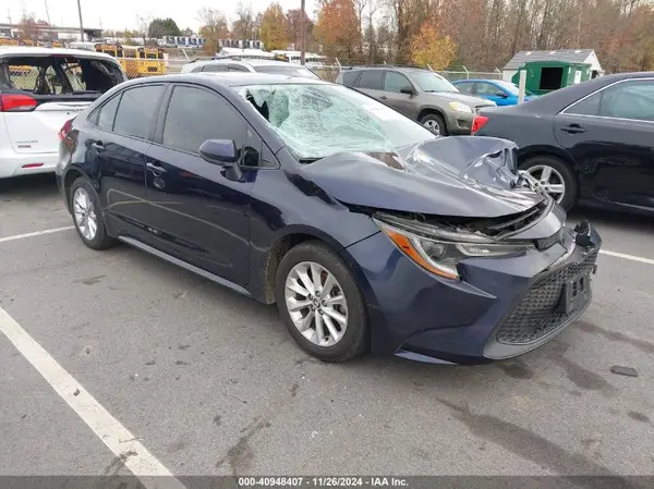 JTDHPRAE0LJ038484 2020 TOYOTA COROLLA - Image 1