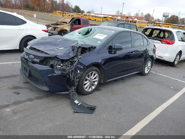 JTDHPRAE0LJ038484 2020 TOYOTA COROLLA - Image 2