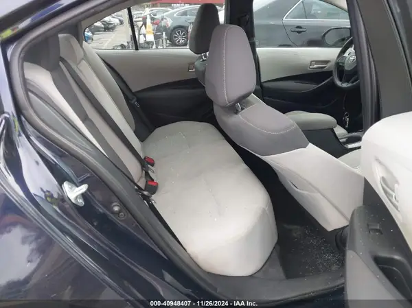 JTDHPRAE0LJ038484 2020 TOYOTA COROLLA - Image 8