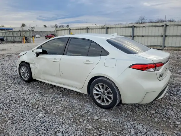 JTDHPRAE0LJ043409 2020 TOYOTA COROLLA - Image 2