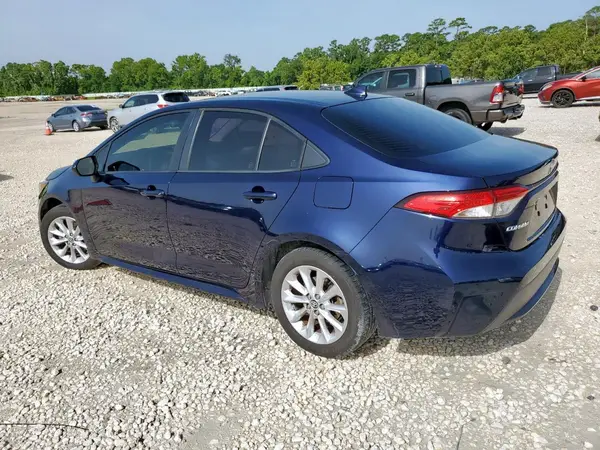 JTDHPRAE0LJ047685 2020 TOYOTA COROLLA - Image 2
