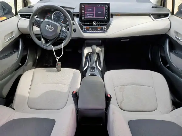 JTDHPRAE0LJ047685 2020 TOYOTA COROLLA - Image 8