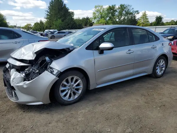 JTDHPRAE0LJ060386 2020 TOYOTA COROLLA - Image 1