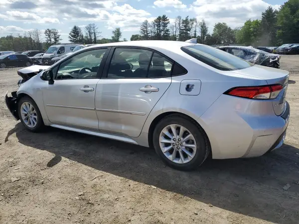 JTDHPRAE0LJ060386 2020 TOYOTA COROLLA - Image 2