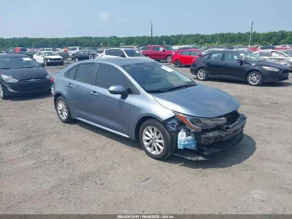JTDHPRAE1LJ004134 2020 TOYOTA COROLLA - Image 1