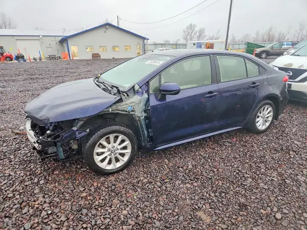 JTDHPRAE1LJ007261 2020 TOYOTA COROLLA - Image 1