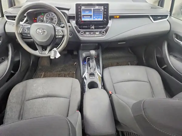 JTDHPRAE1LJ007261 2020 TOYOTA COROLLA - Image 8