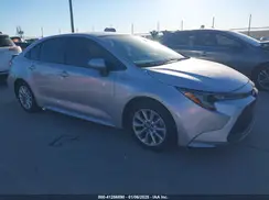 JTDHPRAE1LJ012654 2020 TOYOTA COROLLA