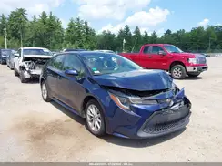 JTDHPRAE1LJ013917 2020 TOYOTA COROLLA