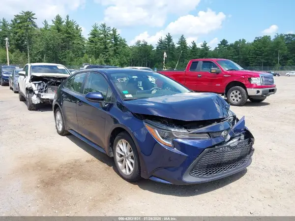 JTDHPRAE1LJ013917 2020 TOYOTA COROLLA - Image 1