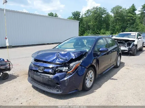 JTDHPRAE1LJ013917 2020 TOYOTA COROLLA - Image 2